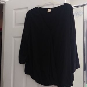 2 for $10 black shirt